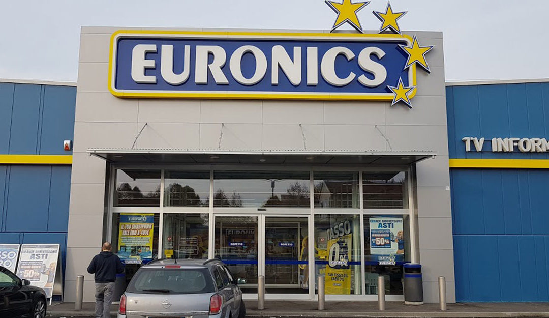 Euronics’s Point Sale – Asti (AT)