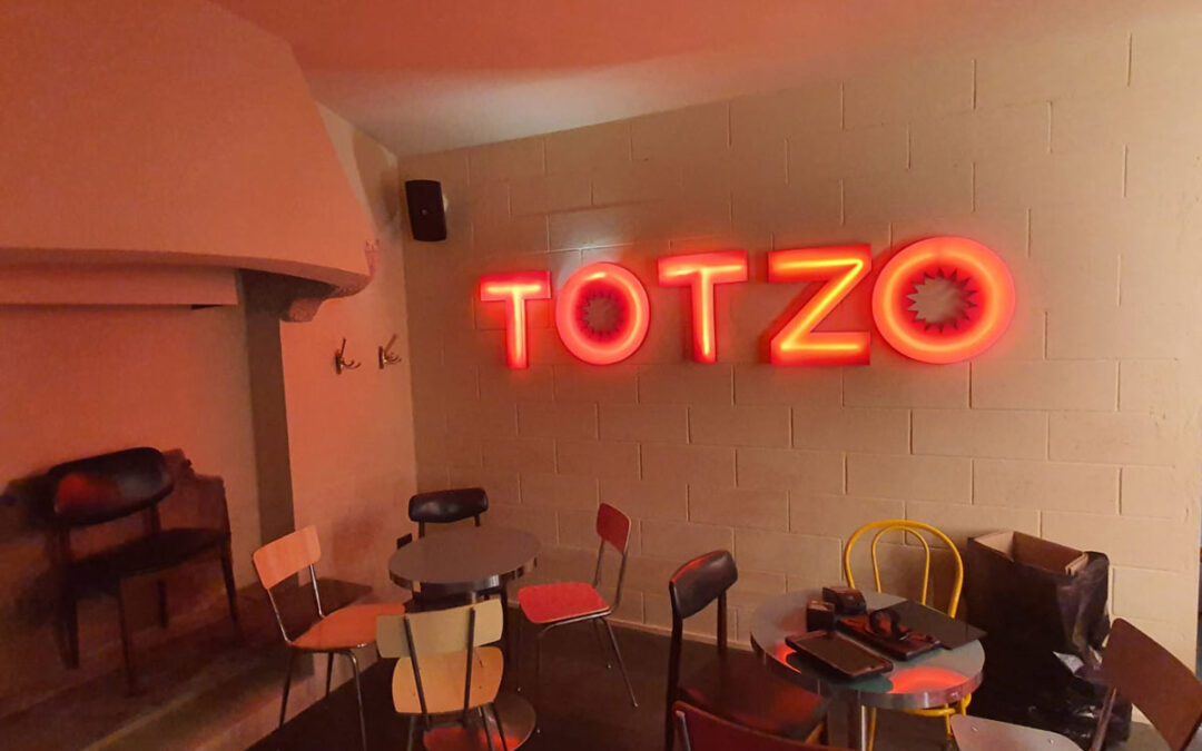 Totzo – Bar Pastry shop (Torino)